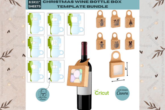 Canva Template Bundle: DIY Easy 179 - Create Anything You Imagine