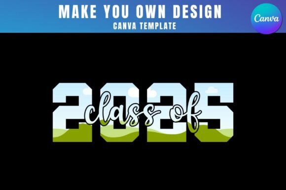Celebrate Milestones with Class of 2025 Frame Designs