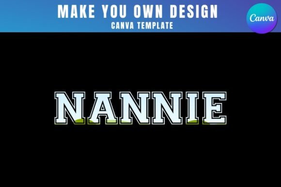 Elevate Your Designs with Nannie Canva Frame Templates
