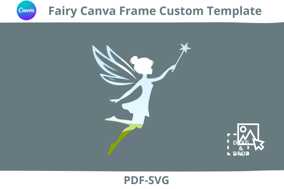 Fairy Custom Canva Template: Elevate Your Brand's Visual Story