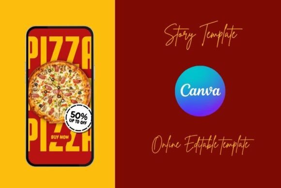 Mastering Template Story Social Media Post Design