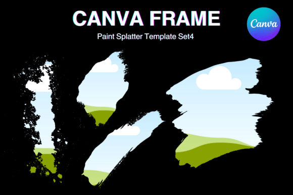 Paint Brush Brush Stroke Canva Frame_4: A Designer's Guide